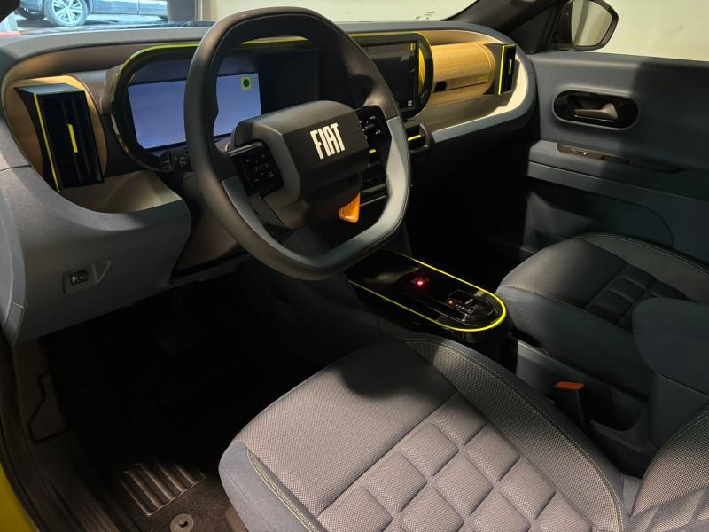 Image de la voiture Fiat Panda