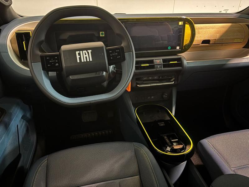 Image de la voiture Fiat Panda
