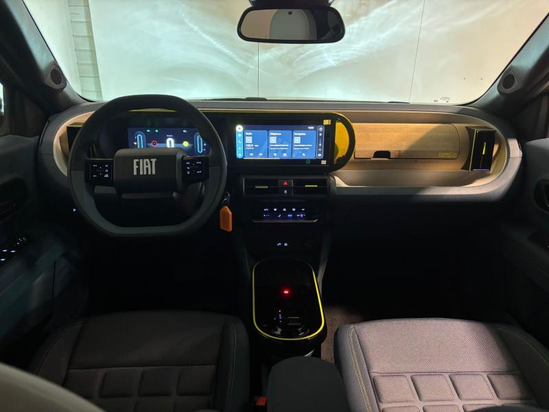 Image de la voiture Fiat Panda