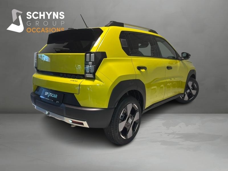 Image de la voiture Fiat Panda