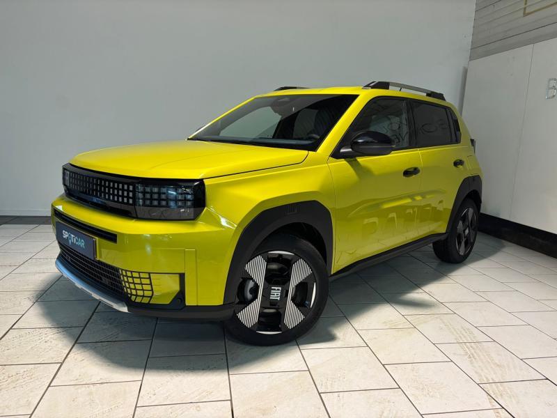 Image de la voiture Fiat Panda