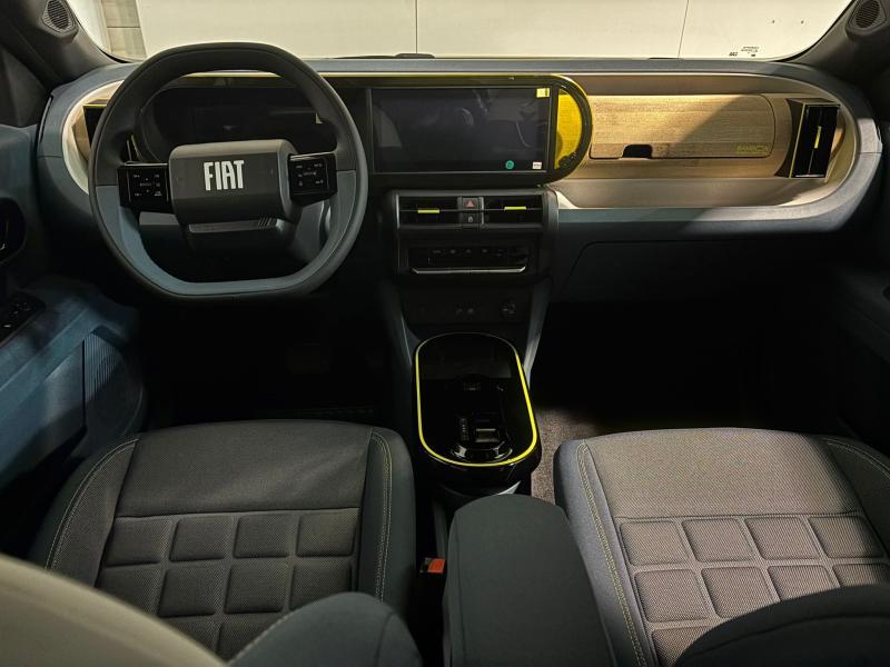 Image de la voiture Fiat Panda