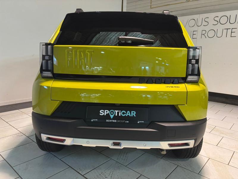 Image de la voiture Fiat Panda