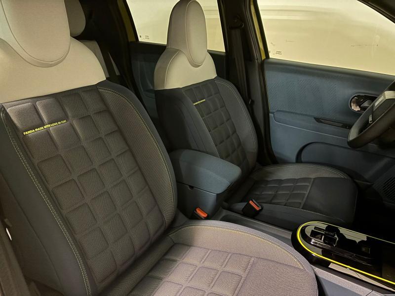 Image de la voiture Fiat Panda