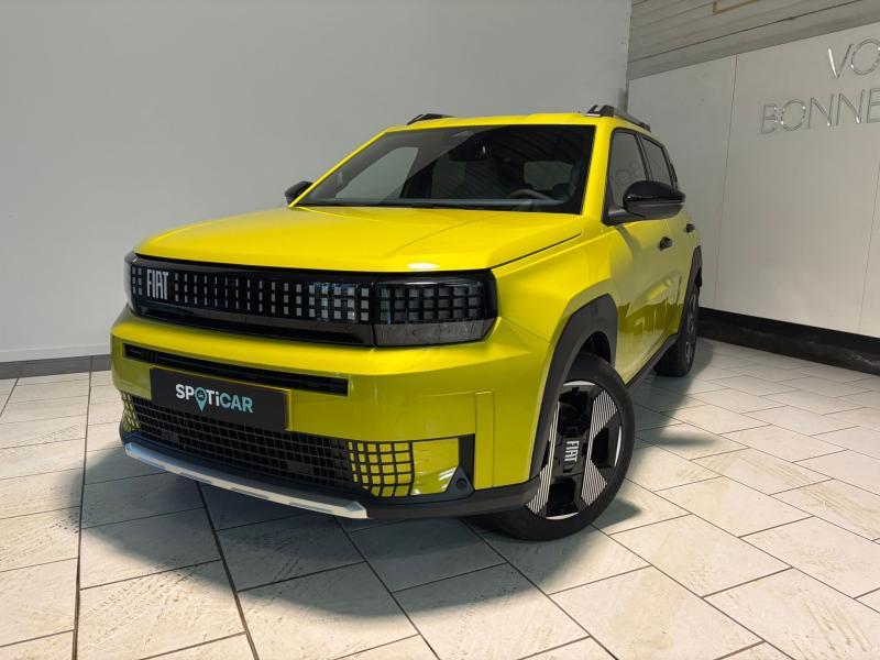 Image de la voiture Fiat Panda