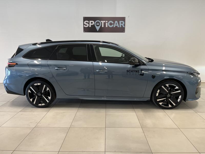 Image de la voiture Peugeot 308 SW