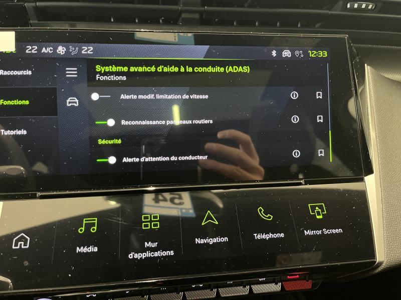 Image de la voiture Peugeot 308 SW