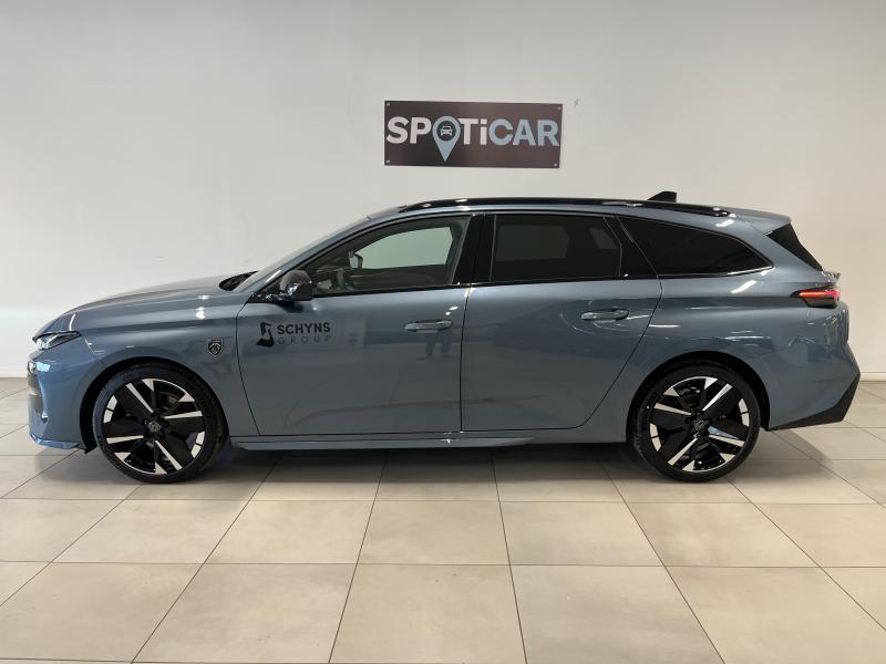Image de la voiture Peugeot 308 SW