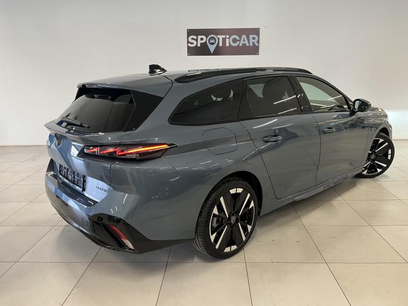 Image de la voiture Peugeot 308 SW