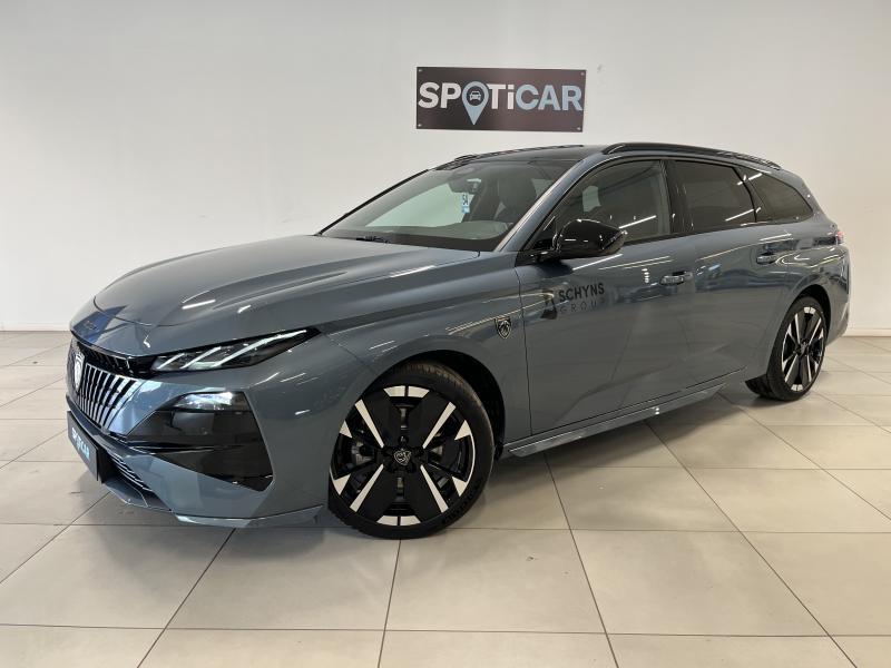 Image de la voiture Peugeot 308 SW