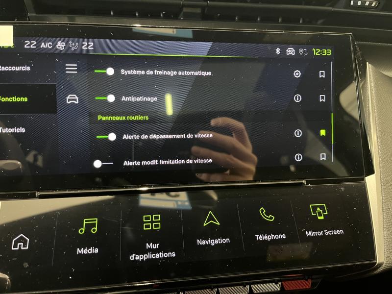 Image de la voiture Peugeot 308 SW