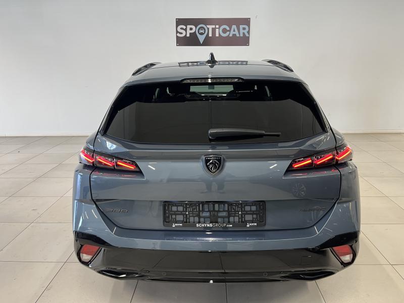 Image de la voiture Peugeot 308 SW