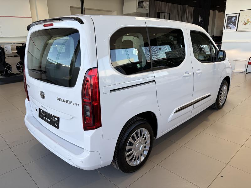 Image de la voiture Toyota ProAce
