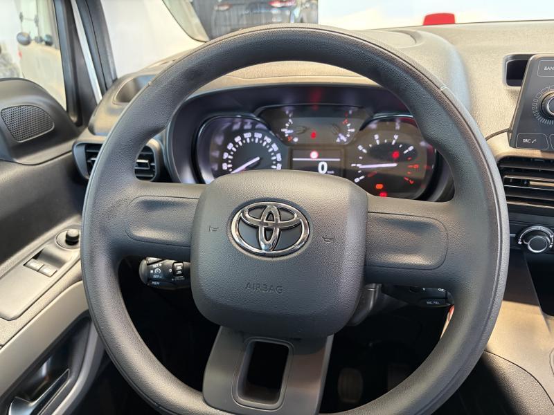 Image de la voiture Toyota ProAce