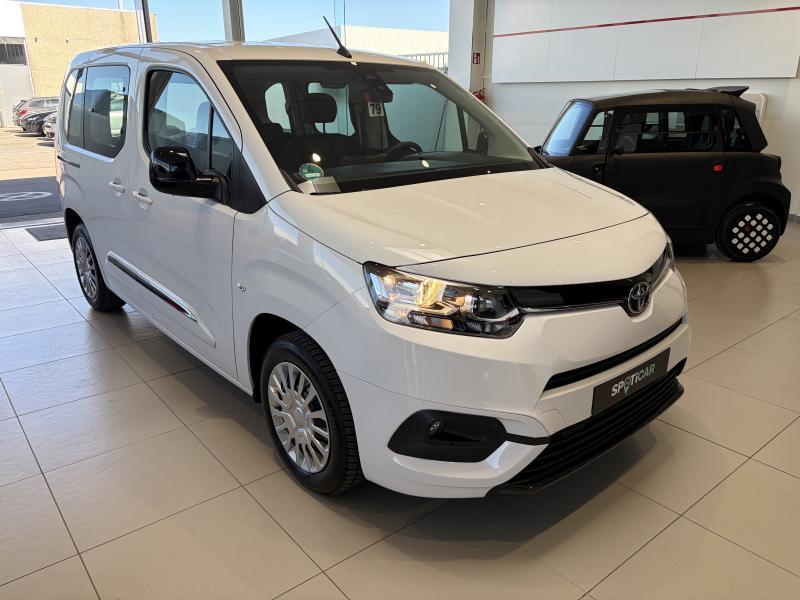 Image de la voiture Toyota ProAce