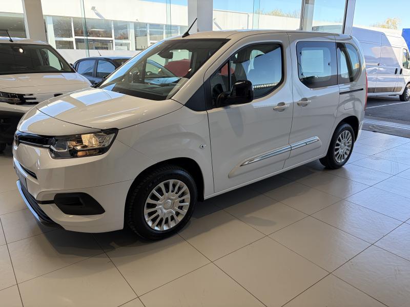 Image de la voiture Toyota ProAce