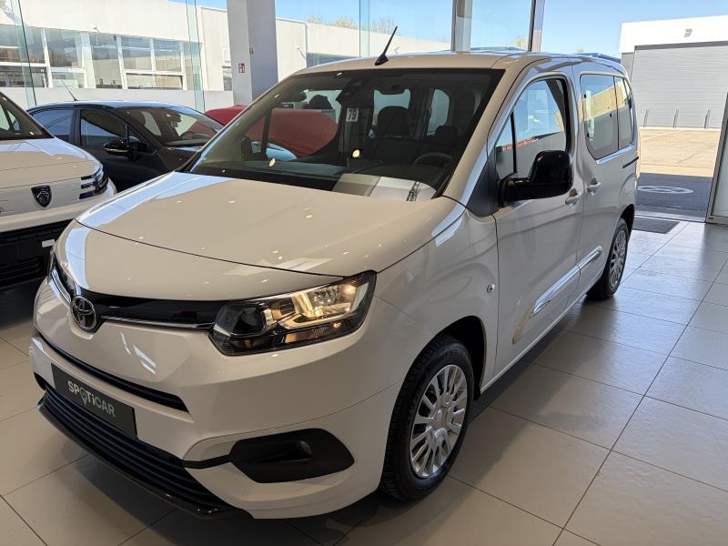 Image de la voiture Toyota ProAce