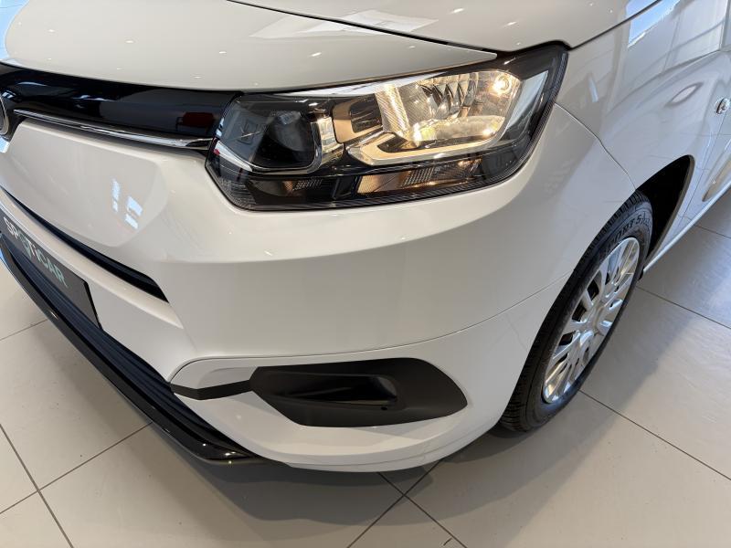 Image de la voiture Toyota ProAce