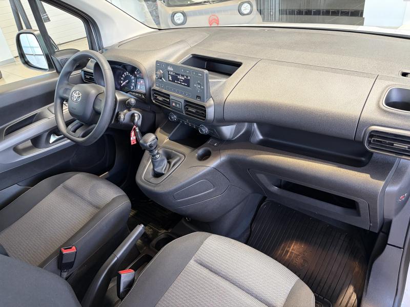 Image de la voiture Toyota ProAce