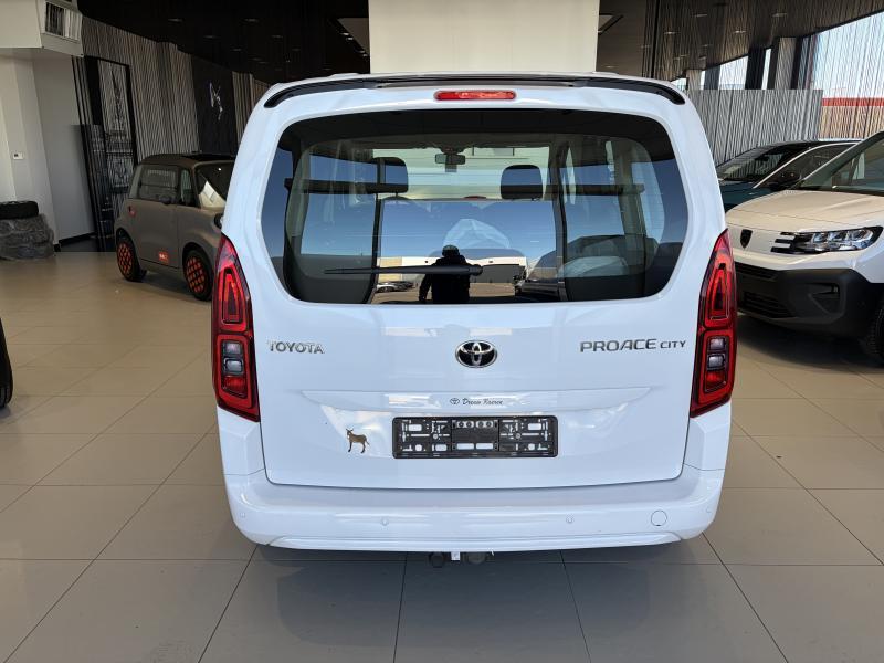 Image de la voiture Toyota ProAce