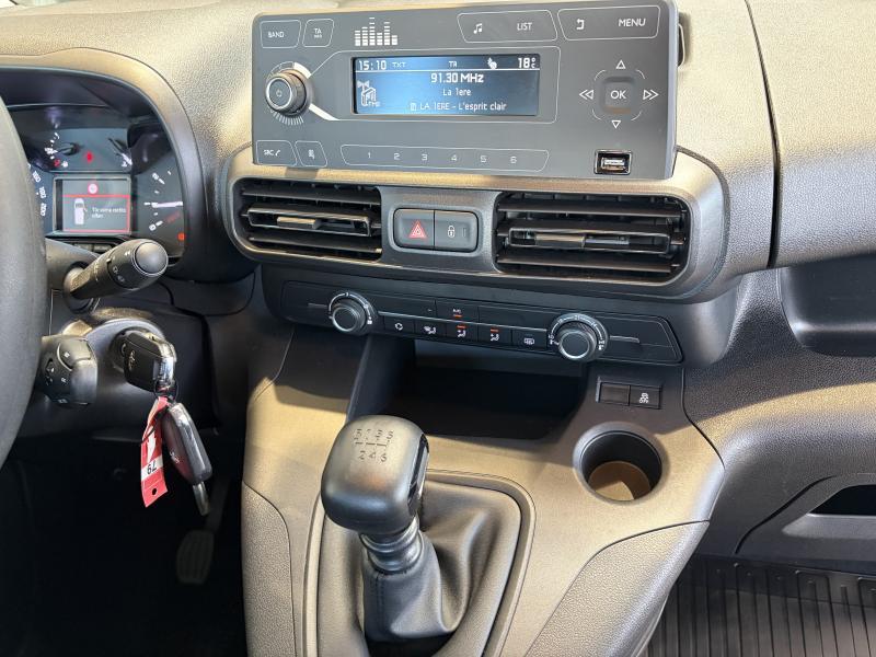 Image de la voiture Toyota ProAce