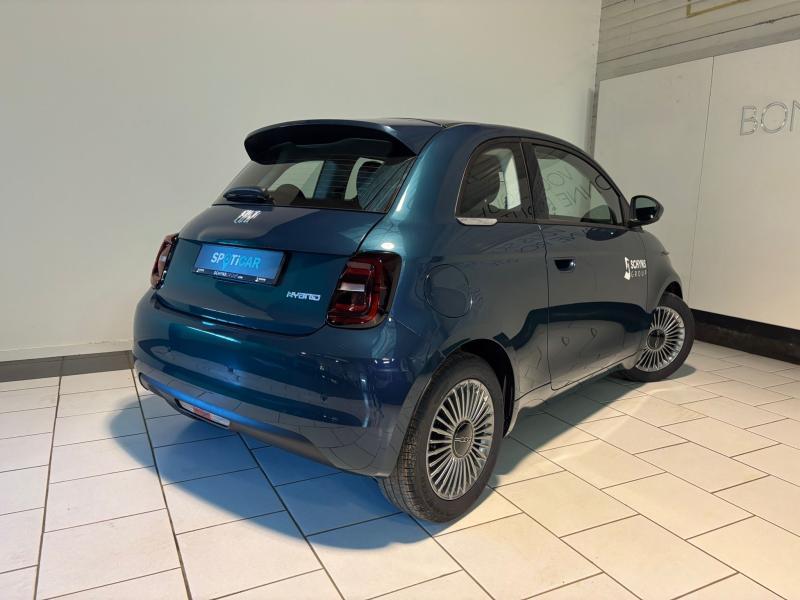 Image de la voiture Fiat 500