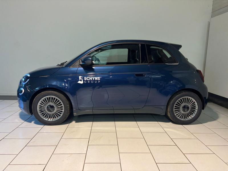 Image de la voiture Fiat 500