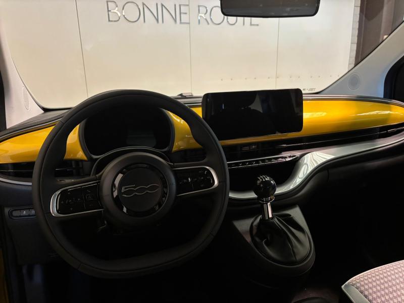 Image de la voiture Fiat 500