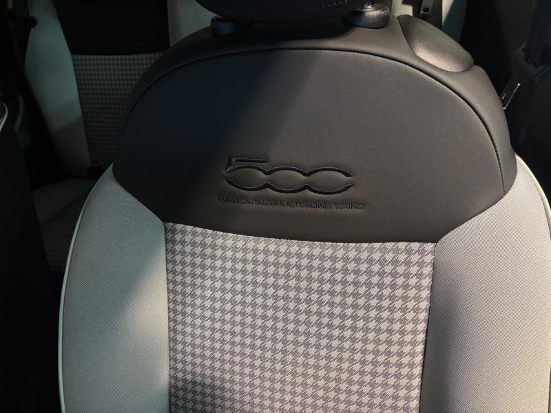 Image de la voiture Fiat 500