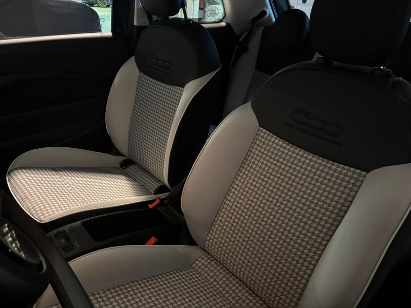 Image de la voiture Fiat 500