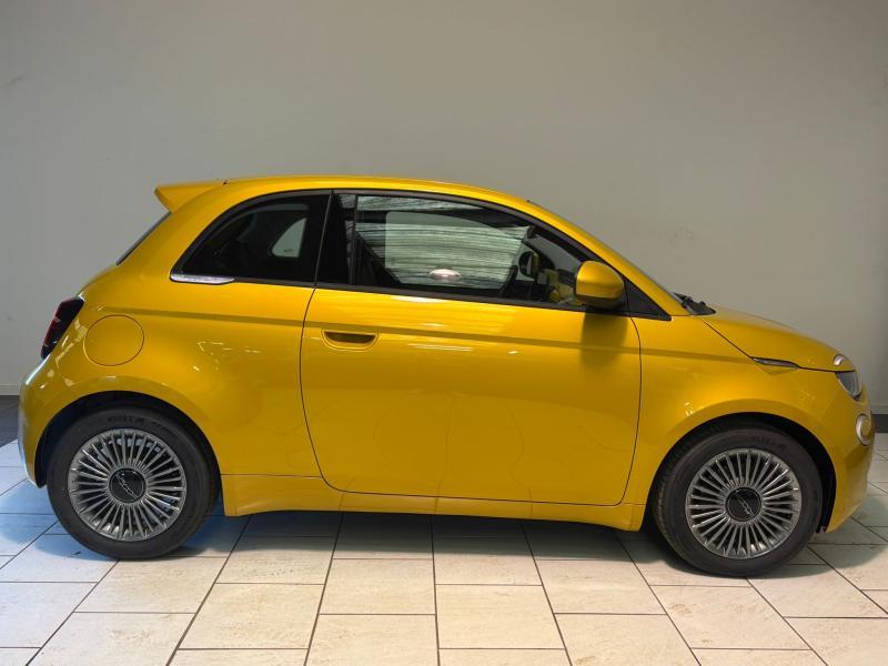 Image de la voiture Fiat 500