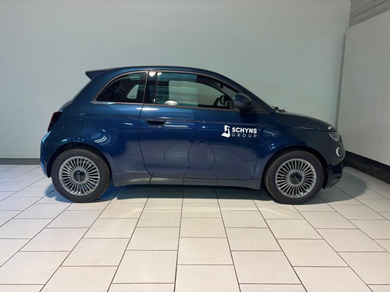 Image de la voiture Fiat 500