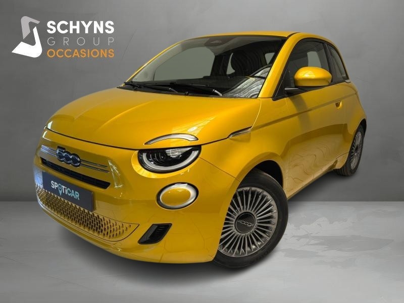 Image de la voiture Fiat 500