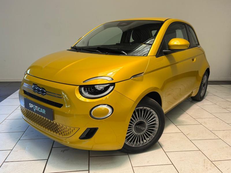 Image de la voiture Fiat 500
