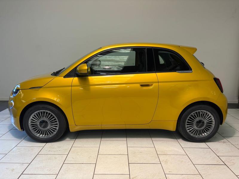 Image de la voiture Fiat 500