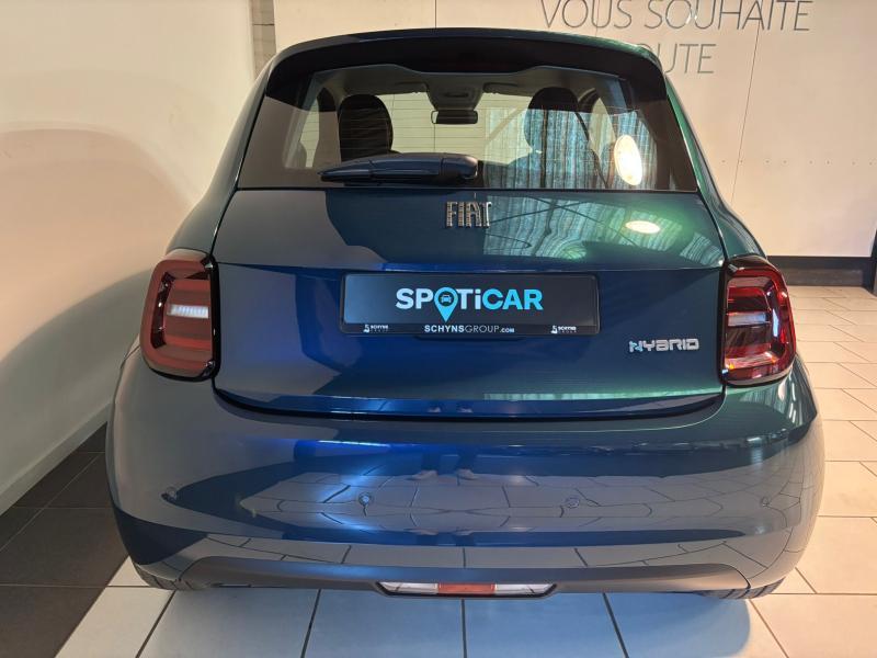 Image de la voiture Fiat 500