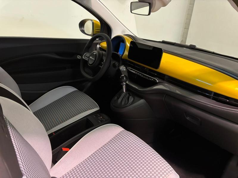 Image de la voiture Fiat 500