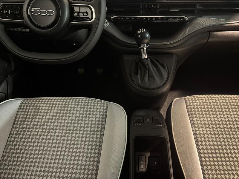 Image de la voiture Fiat 500