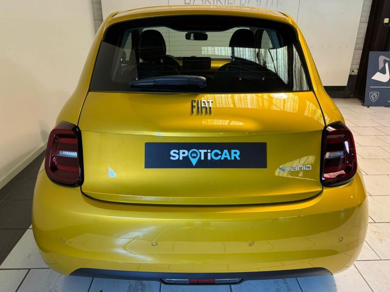 Image de la voiture Fiat 500