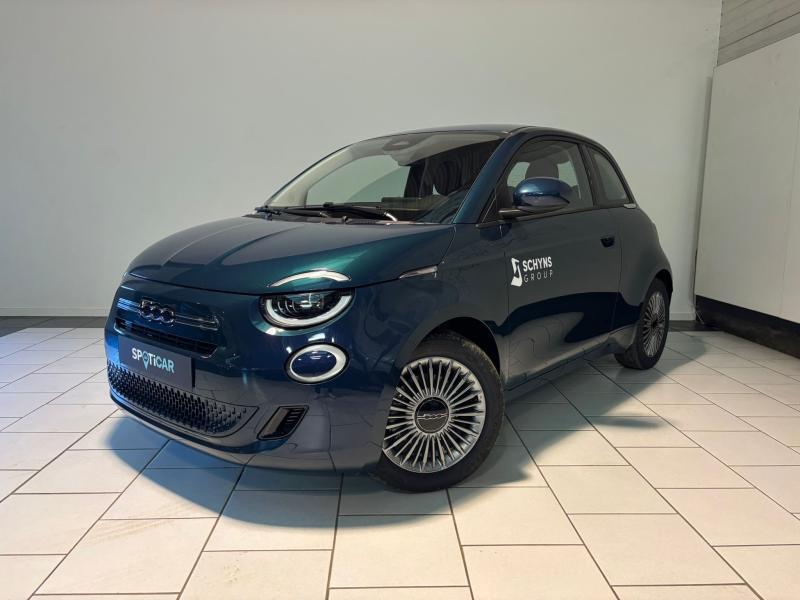 Image de la voiture Fiat 500