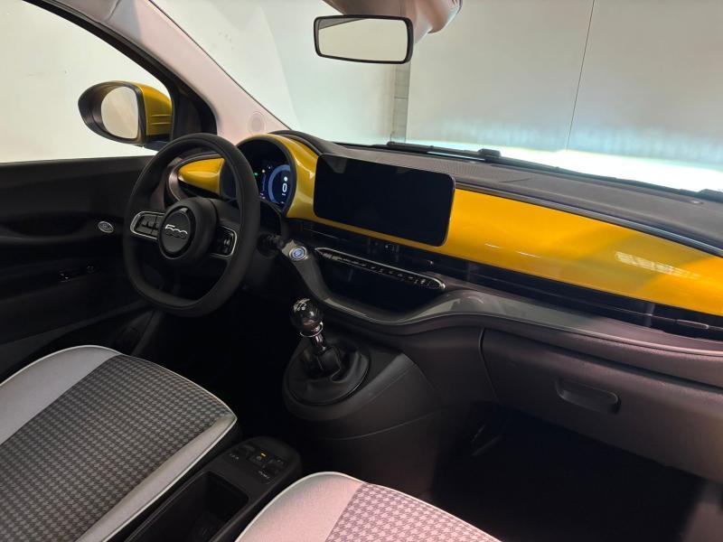 Image de la voiture Fiat 500