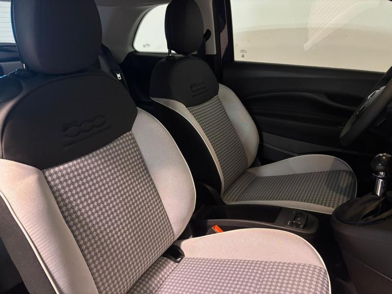 Image de la voiture Fiat 500