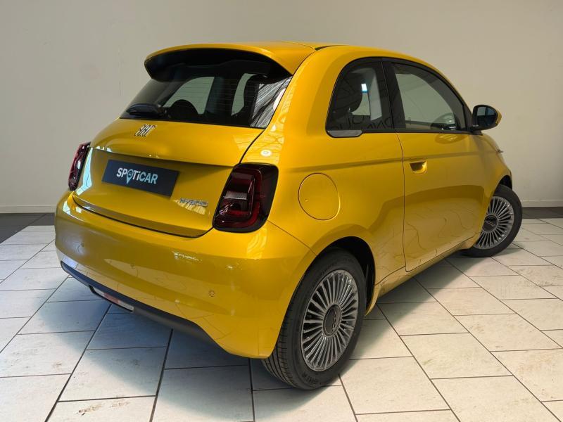 Image de la voiture Fiat 500