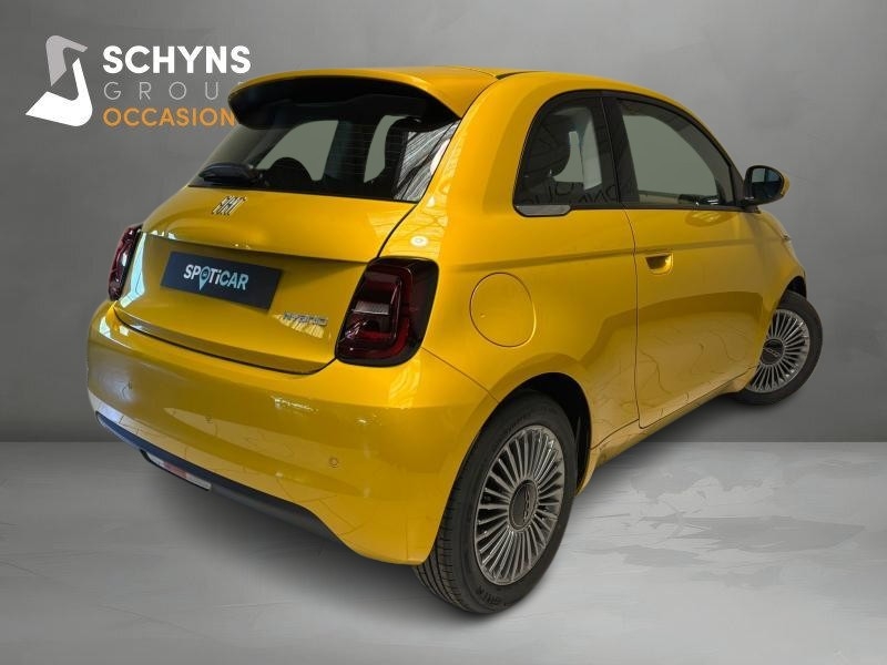 Image de la voiture Fiat 500