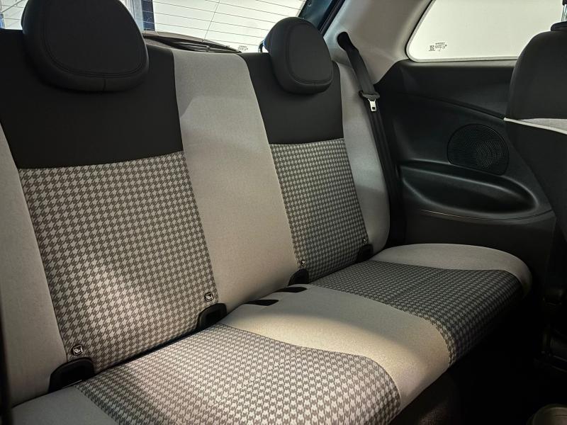 Image de la voiture Fiat 500