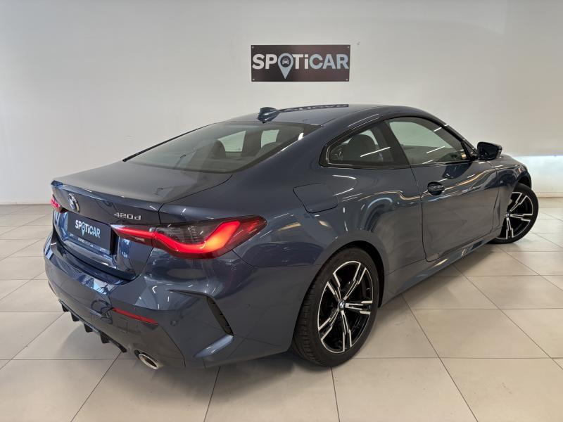 Image de la voiture BMW Serie 4 420