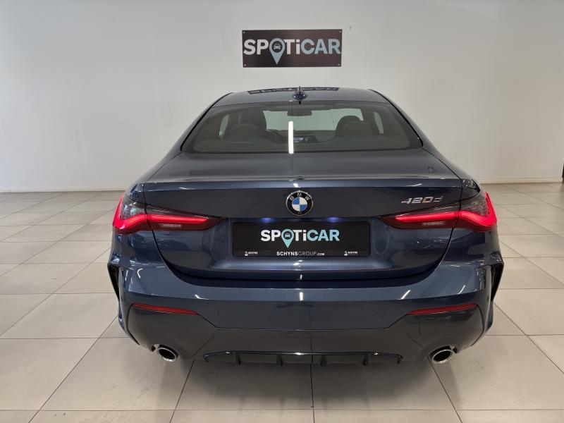 Image de la voiture BMW Serie 4 420