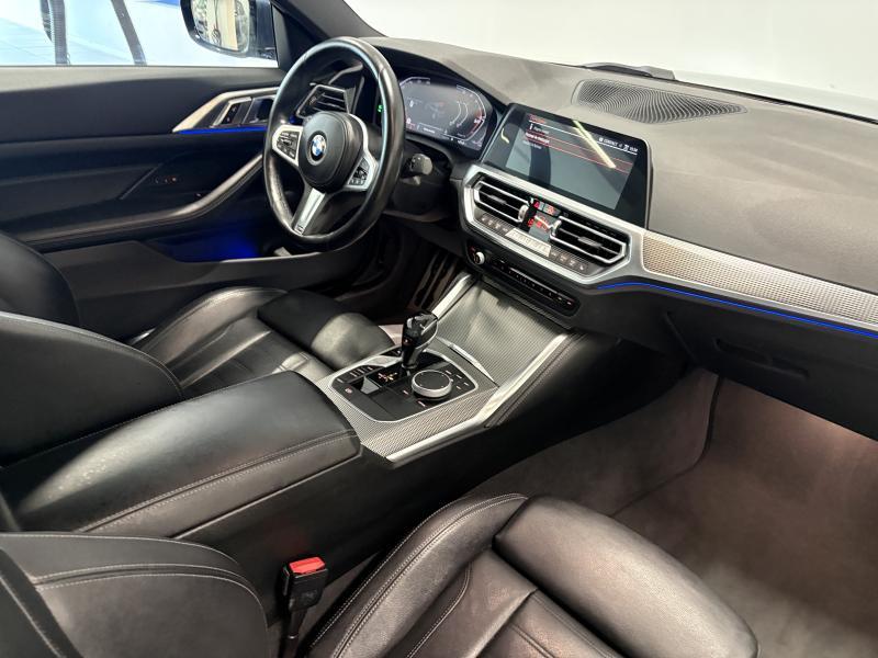 Image de la voiture BMW Serie 4 420