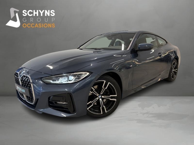 Image de la voiture BMW Serie 4 420