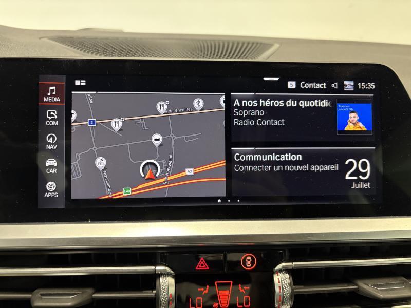 Image de la voiture BMW Serie 4 420